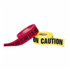 42001 - Yellow Caution Tape - Ideal