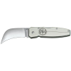 44006 - Lockback Knife 2-5/8-Inch Hawkbill Blade, Aluminum - Klein Tools