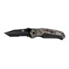 44222 - Pocket Knife, Realtree Xtra Camo, Tanto Blade - Klein Tools