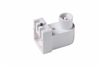 464 - Fluor LH Plunger Push Terminal M10 - Legrand-Pass & Seymour