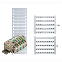 46876001 - Dek 6 FS 1-50 Identification Systems & Installatio - Weidmuller, Inc.