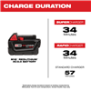 48111828 - M18 Redlithium XC Extended Capacity Battery - Milwaukee®