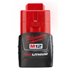 48112401 - M12 Redlithium CP1.5 Battery Pack - Milwaukee Electric Tool