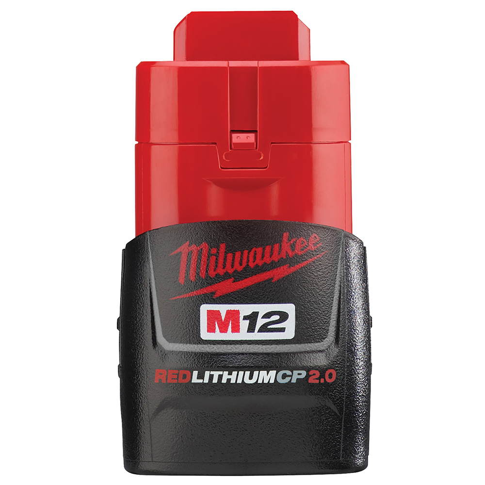 48112420 - M12 Redlithium CP2.0 Battery - Milwaukee®
