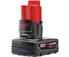 48112440 - M12 Redlithium XC 4.0 Ext Capacity Battery Pack - Milwaukee Electric Tool