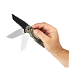 48221535 - Fastback Camo Spring Assisted Folding Knife - Milwaukee®