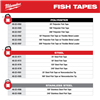 48224167 - Polyester Fish Tape - Milwaukee®