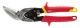 48224532 - Straight Cutting Offset Aviation Snips - Milwaukee Electric Tool