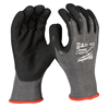48228952 - Cut Level 5 Nitrile Dipped Gloves - Milwaukee Electric Tool