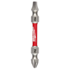 48324311 - Shockwave PH2/SQ2 Imp Double Ended Bit - Milwaukee Electric Tool
