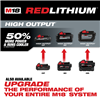 48591850 - M18 Redlithium XC5.0 Starter Kit - Milwaukee Electric Tool