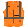 48735032 - Class 2 High Visibility Safety Vests - Milwaukee®