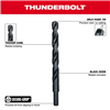 48892801 - Thunderbolt Black Oxide Drill Bit Set 21PC - Milwaukee®