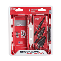 48899257 - Shockwave Imp Duty Electrical Kit (#1, #4, #9) - Milwaukee®