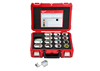 4912KITA - Exact #6 - 750 MCM Aluminum 12T U-Style Die Kit - Milwaukee®