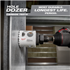49223079 - Hole Dozer W/Carbide Teeth Hole Saw Kit 9PC - Milwaukee®