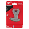49252271 - Open-Lok Diamond Grit Grout Removal Blade - Milwaukee Electric Tool