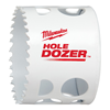 49560147 - 2-1/2" Hole Dozer Bi-Metal Hole Saw - Milwaukee Electric Tool