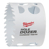 49560727 - 2-1/2" Hole Dozer W/Carbide Teeth Hole Saw - Milwaukee Electric Tool