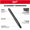 49575148 - 3/8"-16 NC Straight Flute Plug Tap - Milwaukee®