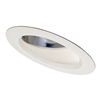 496W - White/Refl Slope Trim - Cooper Lighting Solutions
