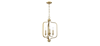 50533SB - 3-60C SB Bolden Pendant - Craftmade