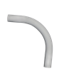 5121055 - 1" SCH80 90D PVC Elbow - PVC & Accessories