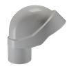 5133591 - 3/4" PVC Service Entrance Cap - PVC & Accessories
