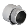 5140107 - 1-1/2" PVC Male Adapter - PVC & Accessories