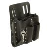 5164 - 8-Pocket Tool Pouch Slotted - Klein Tools