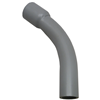 5233764 - 3/4" SCH40 45D PVC Elbow Bell End - PVC & Accessories