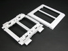 5450WH - NM Device Mounting Bracket 5400 WH - Wiremold