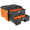 54822MB - Modbox Two Drawer Toolbox - Klein Tools