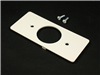 5507T2 - 1 Lge Rec Plate V - Wiremold