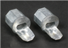 5782 - STL Conduit Connector 1/2" - Wiremold