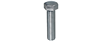 5MB141 - 1/4''-20 X 1'' Grade 5 HH Cap Screw - L.H. Dottie CO.