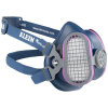 60244 - P100 Half-Mask Respirator, M/L - Klein Tools