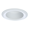 6125WBELL - 6" FC White BFL, White SF Ring - Cooper Lighting Solutions