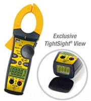 61763 - Tightsight Clamp Meter, 660 Aac W/TRMS - Ideal