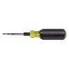 626 - 6-In-1 Tapping Tool, Cushion-Grip - Klein Tools