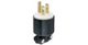 6266 - 15A 125V 2P3W Plug - Eaton Wiring Devices