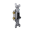 660BKG - SW SP Ac 15A 120V GRD Terminal BK - Pass & Seymour/Legrand