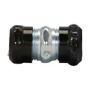 666RT - 2-1/2" RT Emt Comp Coupling - Crouse-Hinds