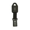 69417 - Rare Earth Magnetic Hanger, W/ Strap - Klein Tools