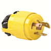 7554SS - TRNLK Plug 3-Wire 15A/125V 10A/250V - Legrand-Pass & Seymour
