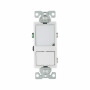 7738WB0X - Switch/Nightlight Combo 15A 120V, WH - Eaton