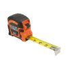 86125 - Tape Measure 25' Single-Hook - Klein Tools