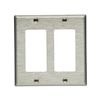 93401SPL - Wallplate 1G Decorator STD SS - Eaton