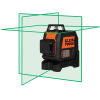 93CPLG - Compact Green Planar Laser Level - Klein Tools