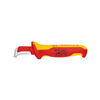 9855SB - 6" Dismantling Knife, 1000V Insulated - Knipex